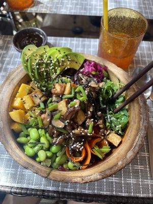   at Poke Bowl in Koh Chang
