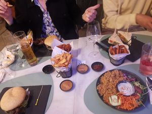  at Entrega430 X Veggiezz in Linz