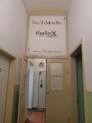  at Entrega430 X Veggiezz in Linz