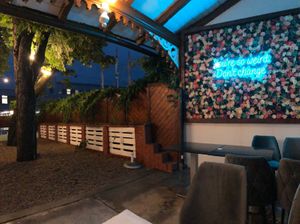 Outdoor   at Entrega430 X Veggiezz in Linz