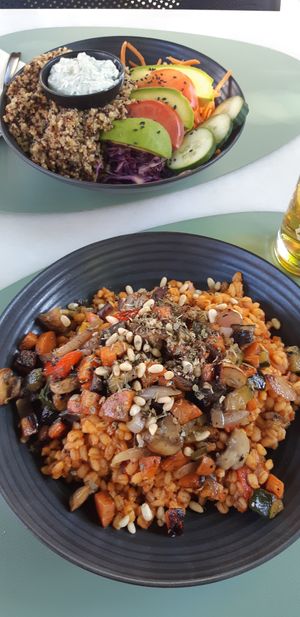  at Entrega430 X Veggiezz in Linz