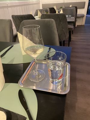 Dining area  at Entrega430 X Veggiezz in Linz