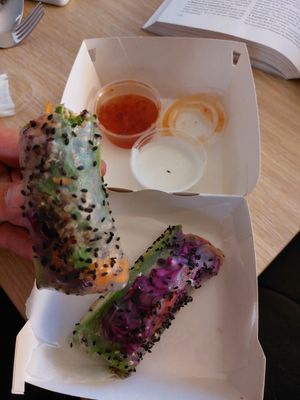  at Entrega430 X Veggiezz in Linz