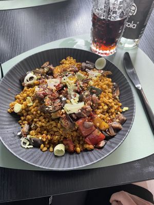 Ottoz Indy  at Entrega430 X Veggiezz in Linz