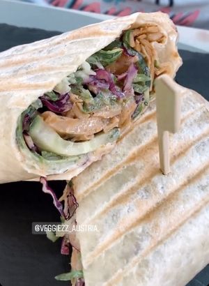   at Entrega430 X Veggiezz in Linz