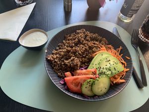   at Entrega430 X Veggiezz in Linz