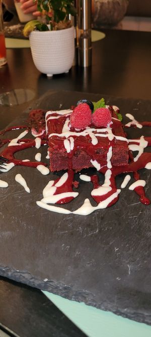 Bestes veganes lokal in linz at Entrega430 X Veggiezz in Linz