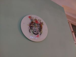 Interior at Entrega430 X Veggiezz in Linz