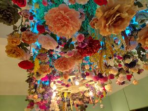 Interior at Entrega430 X Veggiezz in Linz