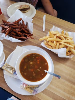  at Ye Ole Fashioned Ice Cream & Sandwich Cafe in Mount Pleasant