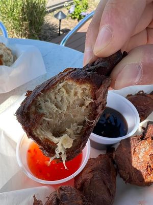   at Garden Patch by the Sea in Quincy