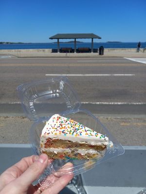   at Garden Patch by the Sea in Quincy