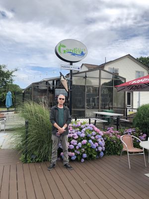   at Garden Patch by the Sea in Quincy