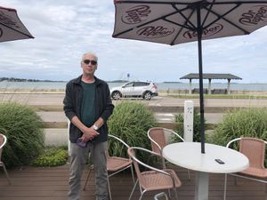   at Garden Patch by the Sea in Quincy