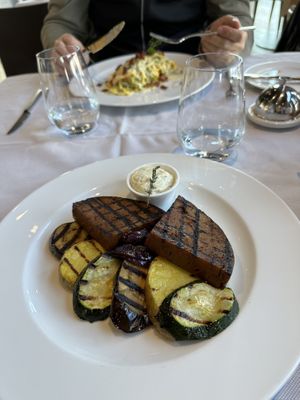 Seitan  at Fiore di Pietra in Capolago