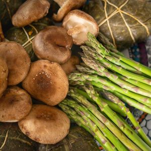 Productos frescos de calidad  at San Jorge in Nueva