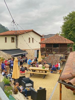 Terraza  at San Jorge in Nueva