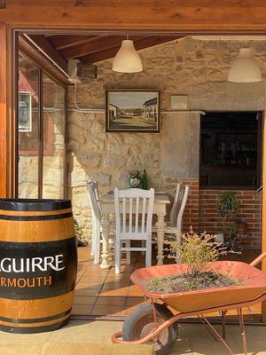 Comedor  at San Jorge in Nueva