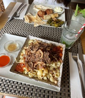   at Pasillo Oriental in Cordoba