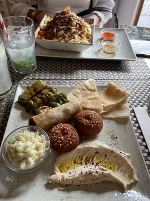   at Pasillo Oriental in Cordoba