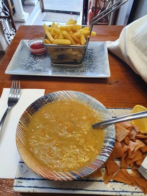  at Pasillo Oriental in Cordoba