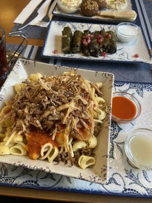   at Pasillo Oriental in Cordoba