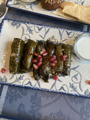   at Pasillo Oriental in Cordoba