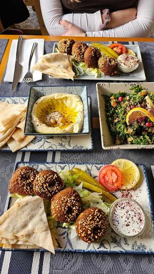   at Pasillo Oriental in Cordoba