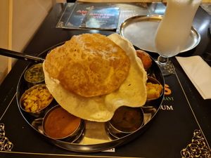  at Amirtha Vilas in Hilversum