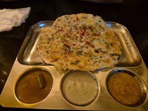  at Amirtha Vilas in Hilversum