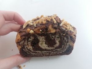 Cake at BIG Sister in Nancy