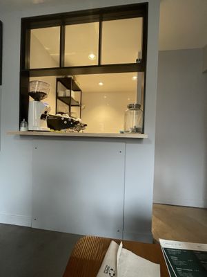 Opened kitchen  at BIG Sister in Nancy