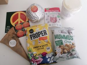 Summer picnic box at BIG Sister in Nancy