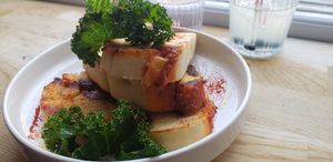 Foccacia at BIG Sister in Nancy