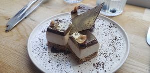 Cheesecake at BIG Sister in Nancy