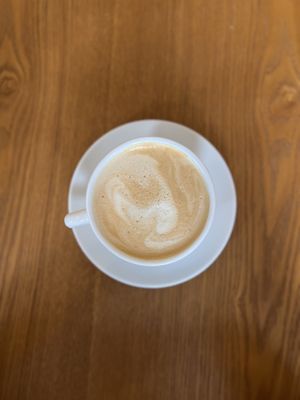 Cappuccino - 4.2 €  at BIG Sister in Nancy