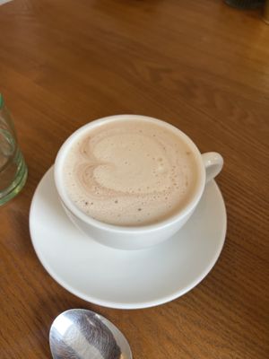 Hot chocolate - 4.2 €  at BIG Sister in Nancy