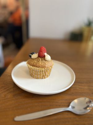 Cake of the day - 3.5 €  at BIG Sister in Nancy