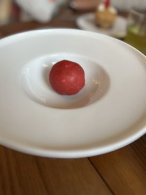 Passion fruit - 7€  at BIG Sister in Nancy