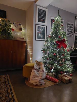 Christmas vibes at BIG Sister in Nancy