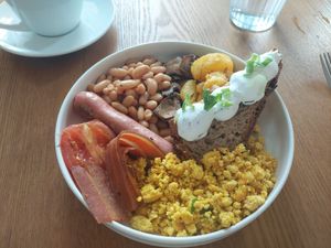 Brunch at BIG Sister in Nancy