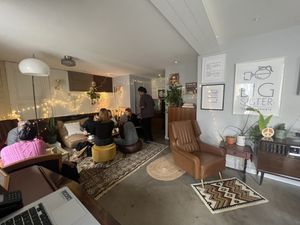 Room #Veganuary at BIG Sister in Nancy