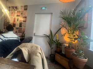 Room #Veganuary at BIG Sister in Nancy