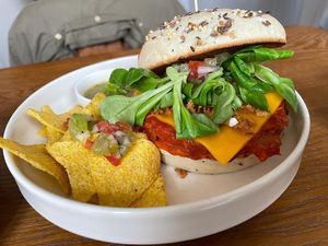 Zion Bun  at BIG Sister in Nancy