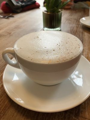 X pas Latte  at BIG Sister in Nancy