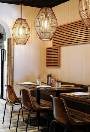   at Isaan Thai Cuisine in Mallorca