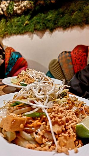  at Isaan Thai Cuisine in Mallorca