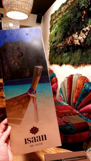  at Isaan Thai Cuisine in Mallorca