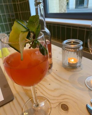 Individuelle Getränke   at Plantenköök in Bremen