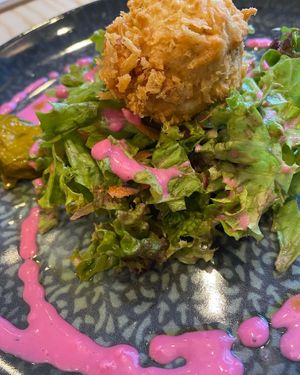 Vorspeise   at Plantenköök in Bremen